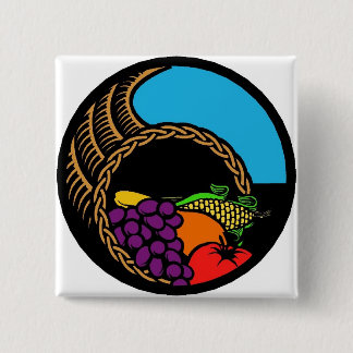 Mörk Cornucopia Knapp