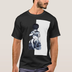 Mörk Cupidmanar unisex- T-tröja T Shirt