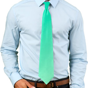 Mörk Cyan Grönt och Light Lime Green Slips