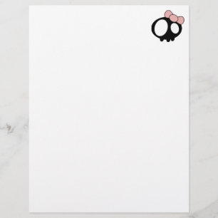 Mörk Dam Letterhead