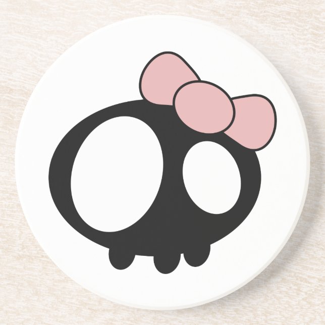 Mörk Dam Underlägg (Framsidan)