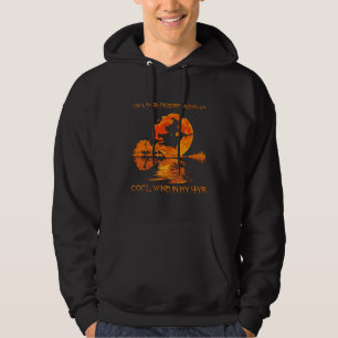 Mörk Desert Highway Witches Hocus Pocus Hoodie