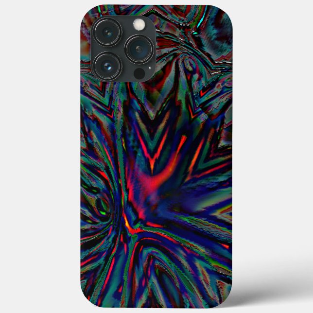 Mörk digital rostbildning och rostliknande rostbil (Baksida)