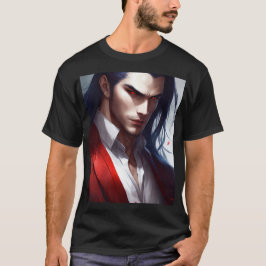 "Mörk Dominion: Animes mest fruktade" T Shirt