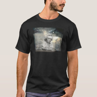 Mörk dräkt för Beethoven av Gregory Gallo Tee Shirt