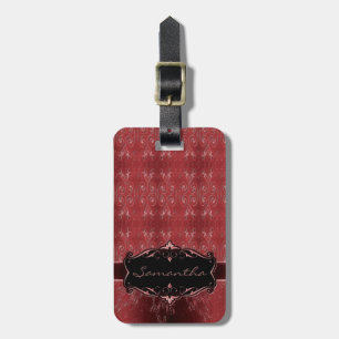 Mörk Elegance 8 Bagagebricka