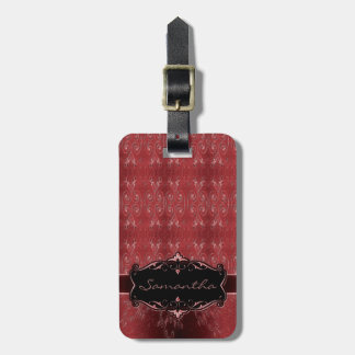 Mörk Elegance 8 Bagagebricka