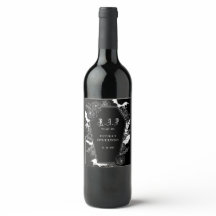 Mörk Elegant RIP 30-års Goth 40-årsdag
