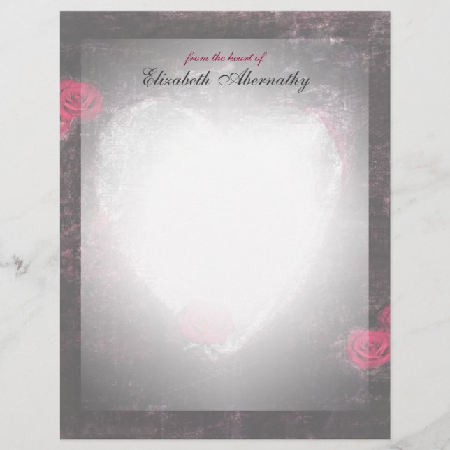 Mörk Elegant Ro (Framsida)