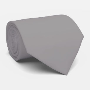 Mörk Elemental Grayish Rosa Pop of Färg Neckwear