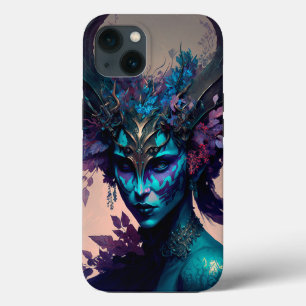 Mörk Elf Fantasy Art