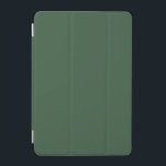 Mörk Emerald Grönt Solid Färg iPad Mini Skydd<br><div class="desc">En rik och en jordisk skugga av grönt i skogen. I färg framträder den stora våtmarken i gamla skogar och den uppfriskande skalen i gräs. Denna sofistikerade grönt är känd för djup och elegans. Den här tidlösa nyansen ger en harmonisk blandning av lugn och viskhet. Öka utrymmet med den underskattade...</div>