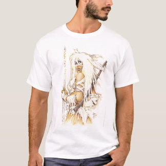 Mörk en Kort-Muff skjorta T-shirt