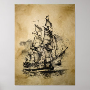 Mörk Endeavor Poster