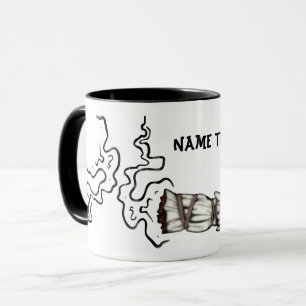 Mörk Energies Mugg