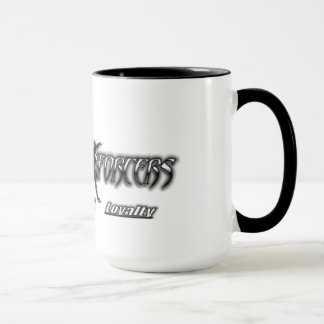 Mörk Enforcersmugg Mugg