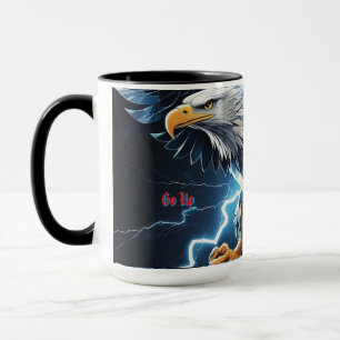 Mörk Engle Kopp