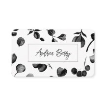 Mörk Eucalyptus Suppleant Lärare