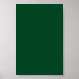 Mörk Evergreen Grönt Background på en Poster