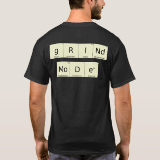 Mörk everlift kort - sleeve t shirt