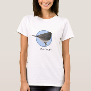 Mörk-Eyed Junco T Shirt