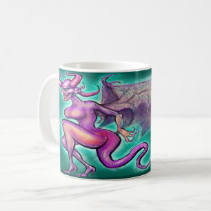 Mörk Fae Kaffemugg