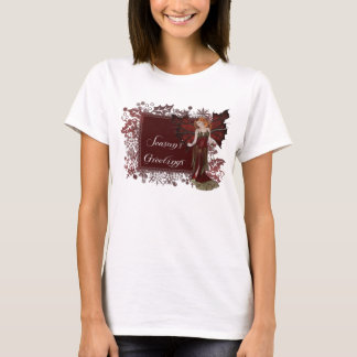 Mörk Fairy - Fantasy T-Shirt