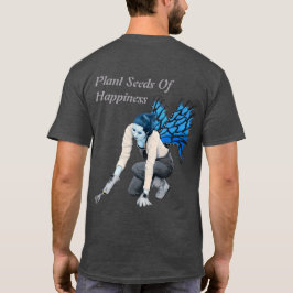 Mörk Fairy Garden Gardener Fantasy Art Shirt T