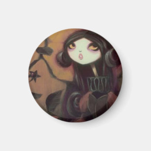 MÖRK FAIRY TALE CHARACTER 27 MAGNET