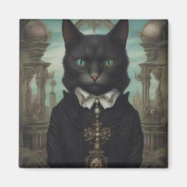 Mörk Familiar: Shadowfax Magnet