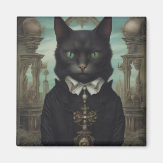 Mörk Familiar: Shadowfax Magnet