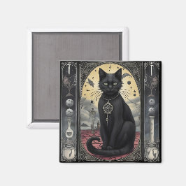 Mörk Familiar: Whisper Magnet
