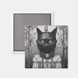 Mörk Familiars: Azrael Magnet