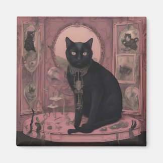 Mörk Familiars: Hecate Magnet