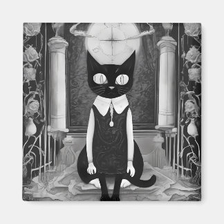 Mörk Familiars: Luna Magnet