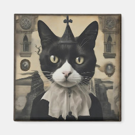 Mörk Familiars Magnet