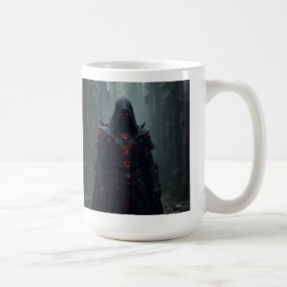 Mörk Fantasy Cosplayer Kaffemugg