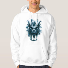 Mörk Fantasy Gargoyle Tröja Hoodie