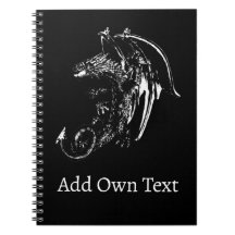 Mörk Fantasy Mythiskt Väsen Gotisk Eld Vingar