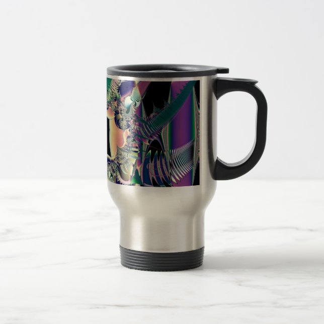 Mörk Fantasy Resemugg (Höger)