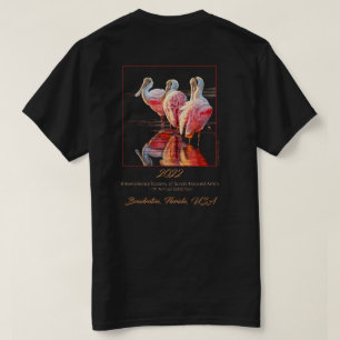 Mörk Färg - ISSA:s årliga utställning T-Shirt 2022