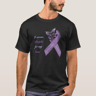 Mörk FibromyalgiaTshirt Tröja