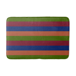 Mörk Flash Bath Mat Badrumsmatta