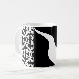 Mörk Floden Populace Badge Kaffemugg