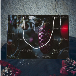 Mörk för glamorprydnadsföremål