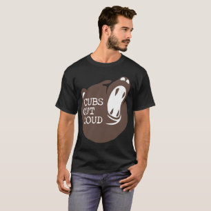 Mörk för kolonn-logotyp V3 Tröja