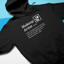 Mörk för Makeup-konstnärsdefinition - Filmbesättni