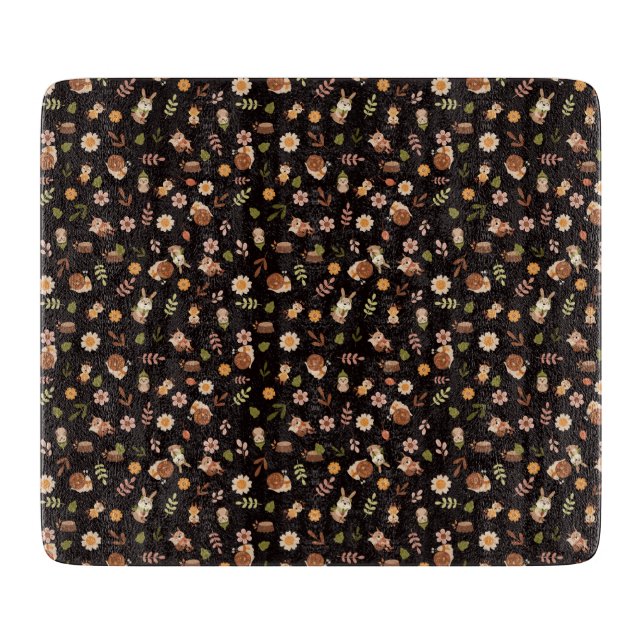 Mörk för skogsmätare höst (Framsidan)