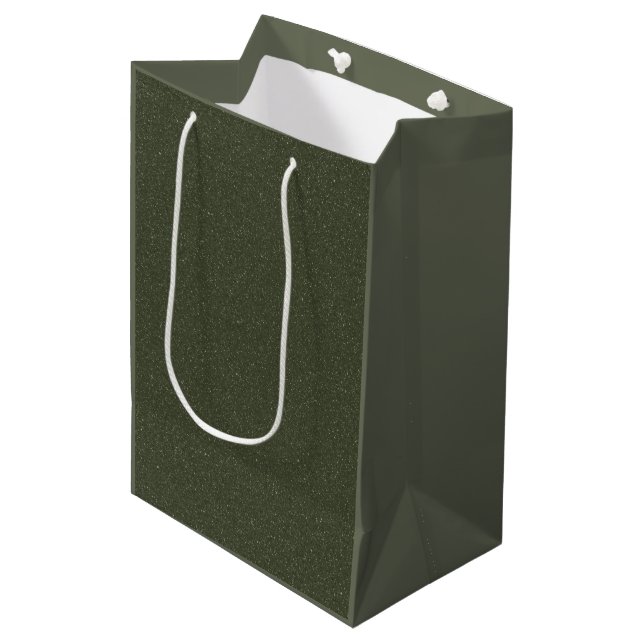Mörk Forest Gnistra Gift Bag - Medium Luxe Edition (Framsidan Vinklad)