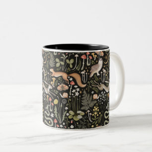 Mörk Forest Mugg